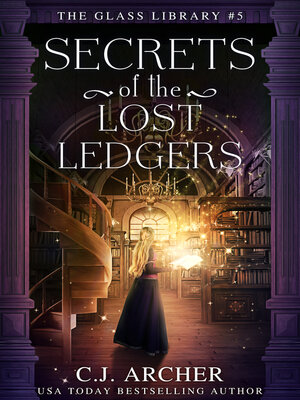 cover image of Secrets of the Lost Ledgers